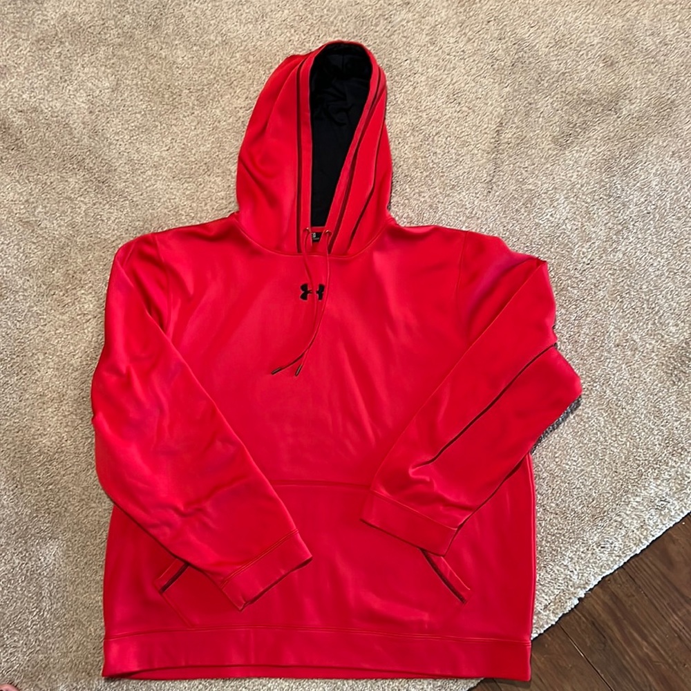 Under Armour hoodie